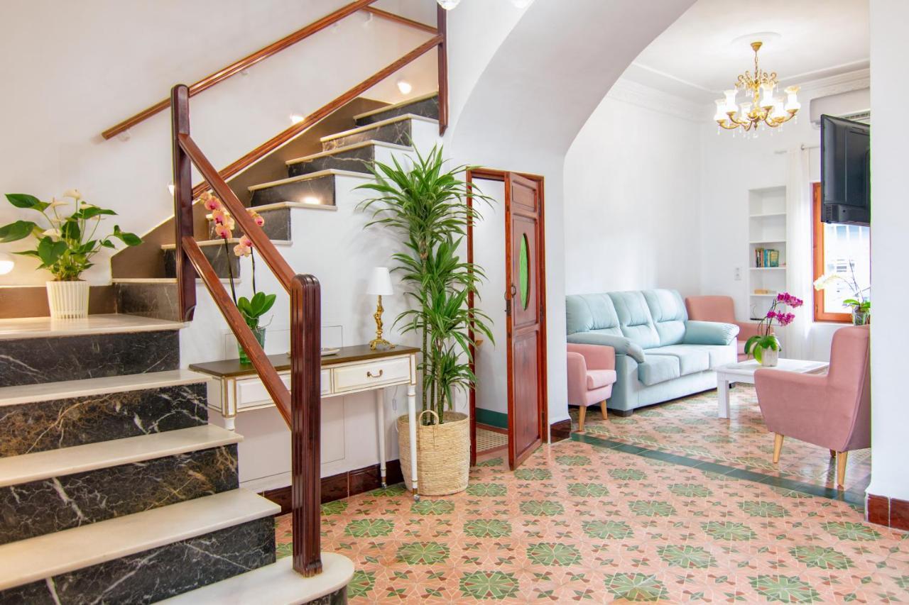 Willa Casa Casanova Benissa Zewnętrze zdjęcie